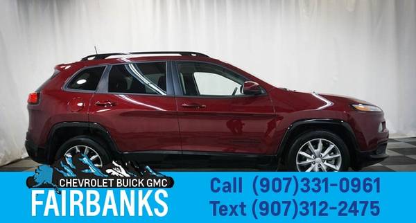 2018 Jeep Cherokee Latitude Tech Connect FWD - cars & trucks - by... for sale in Fairbanks, AK – photo 5