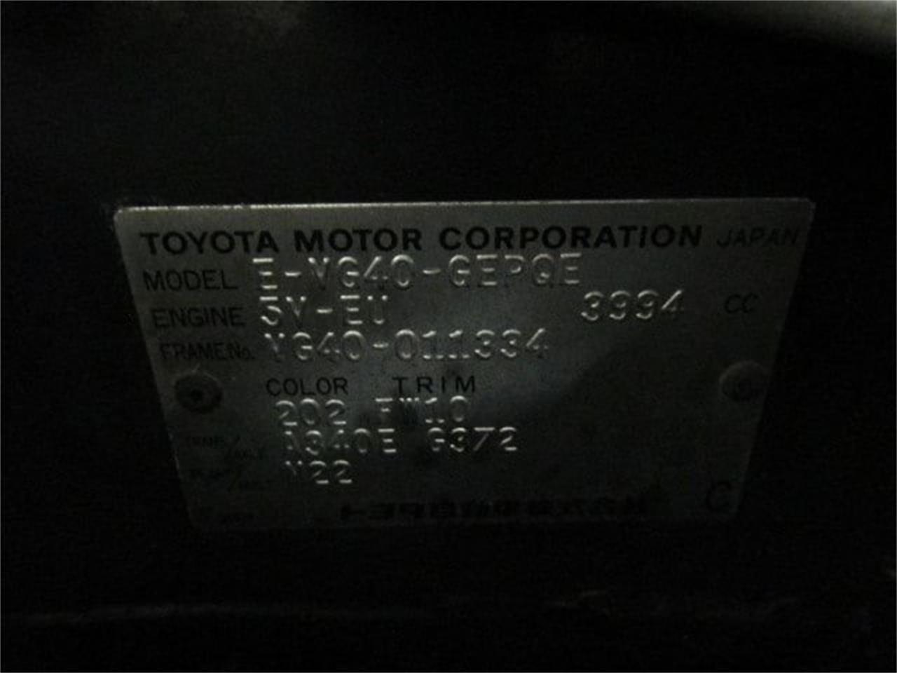 1990 Toyota Century for sale in Christiansburg, VA – photo 54