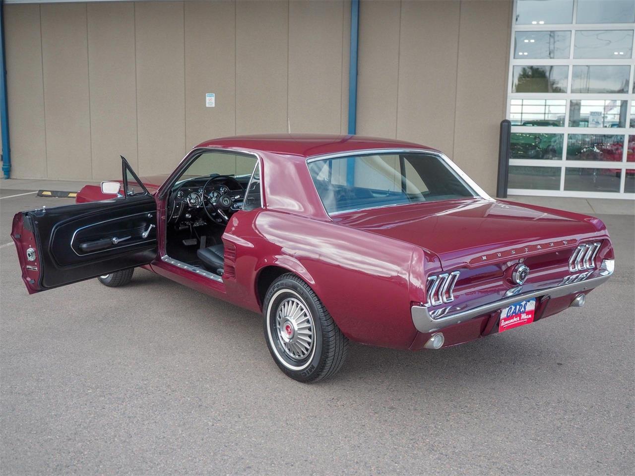 1967 Ford Mustang for sale in Englewood, CO – photo 29