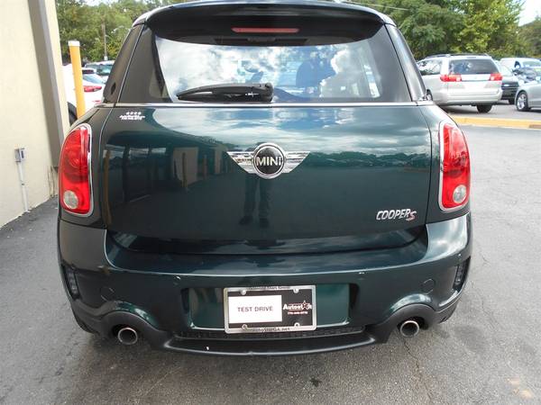 2012 MINI COOPER COUNTRYMAN S $3,700 CASH DOWN APPROVES YOUR CREDIT... for sale in Stone Mountain, GA – photo 3