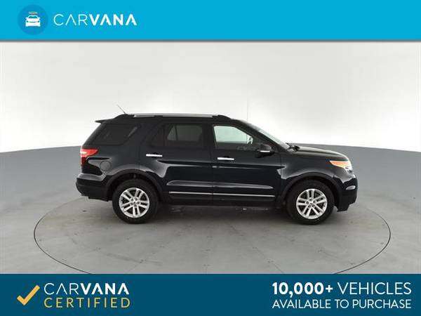 2014 Ford Explorer XLT Sport Utility 4D suv Gray - FINANCE ONLINE for sale in North Babylon, NY – photo 10