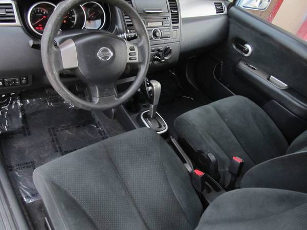2012 *Nissan* *Versa* *5dr Hatchback Automatic 1.8 S for sale in Marietta, GA – photo 18