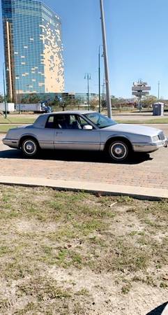 1989 Buick Riviera - cars & trucks - by owner - vehicle automotive... for sale in Lake Charles, LA – photo 3