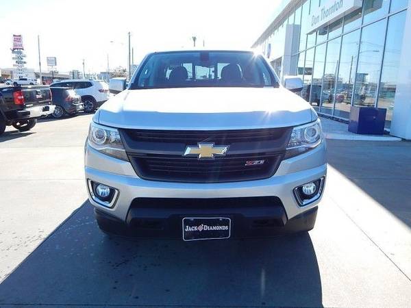 2015 Chevrolet Colorado Z71 - cars & trucks - by dealer - vehicle... for sale in Tulsa, OK – photo 8