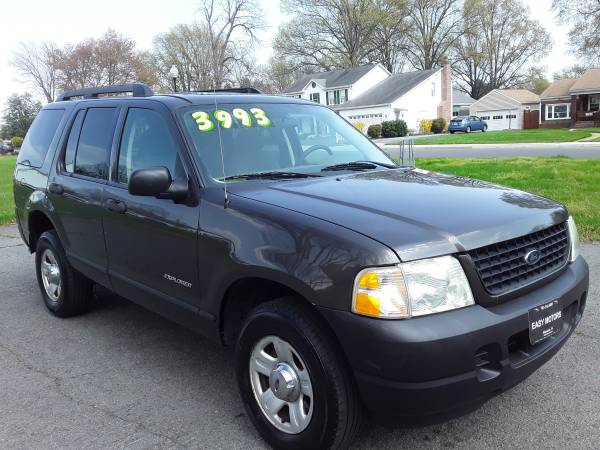 2005 FORD EXPLORER - - by dealer - vehicle automotive for sale in MANASSAS, District Of Columbia – photo 3
