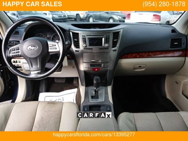 2012 Subaru Outback 4dr Wgn H4 Auto 2.5i Limited - cars & trucks -... for sale in Fort Lauderdale, FL – photo 13