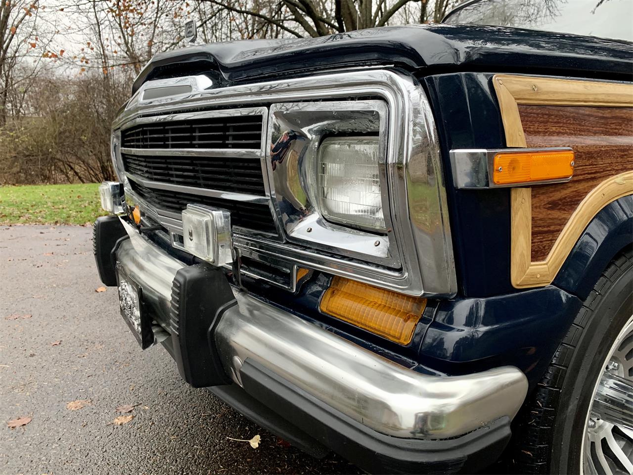 1987 Jeep Grand Wagoneer for sale in Bemus Point, NY – photo 6