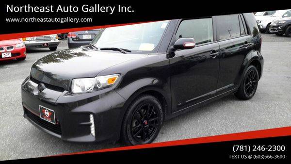 2015 Scion xB 686 Parklan Edition 4dr Wagon - SUPER CLEAN! WELL... for sale in Wakefield, MA