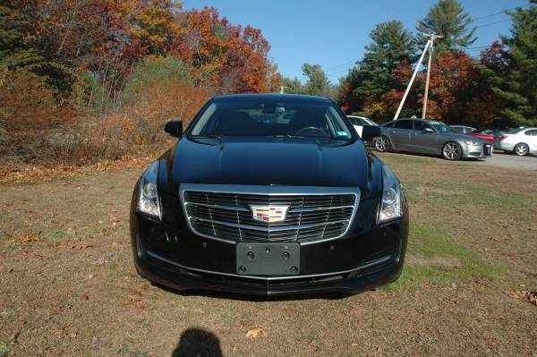 2015 Cadillac ATS4 Luxury Package - STUNNING - - by for sale in Windham, ME – photo 3