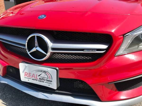 2015 MERCEDES-BENZ CLA45 AMG 4MATIC COUPE AMG - - by for sale in Somerville, MA – photo 4