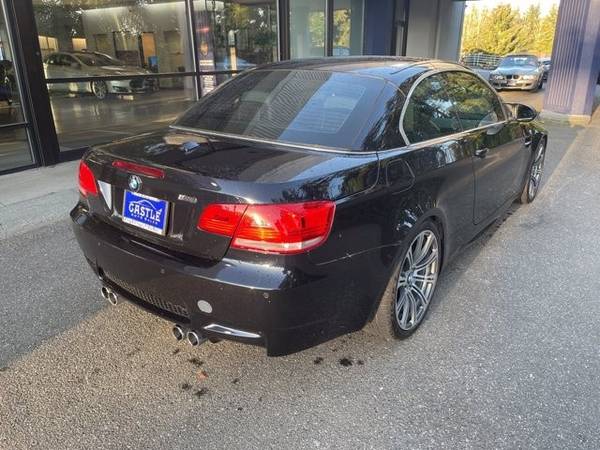 2008 BMW 3 Series M3 Convertible - - by dealer for sale in Lynnwood, OR – photo 10