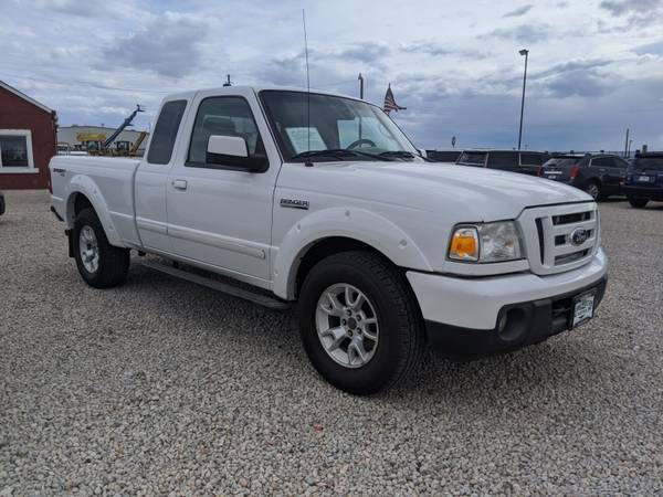 2010 Ford Ranger Sport - cars & trucks - by dealer - vehicle... for sale in Brighton, WY
