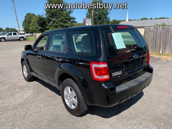 2012 Ford Escape XLS 4dr SUV Call for Steve or Dean - cars & trucks... for sale in Murphysboro, IL – photo 4