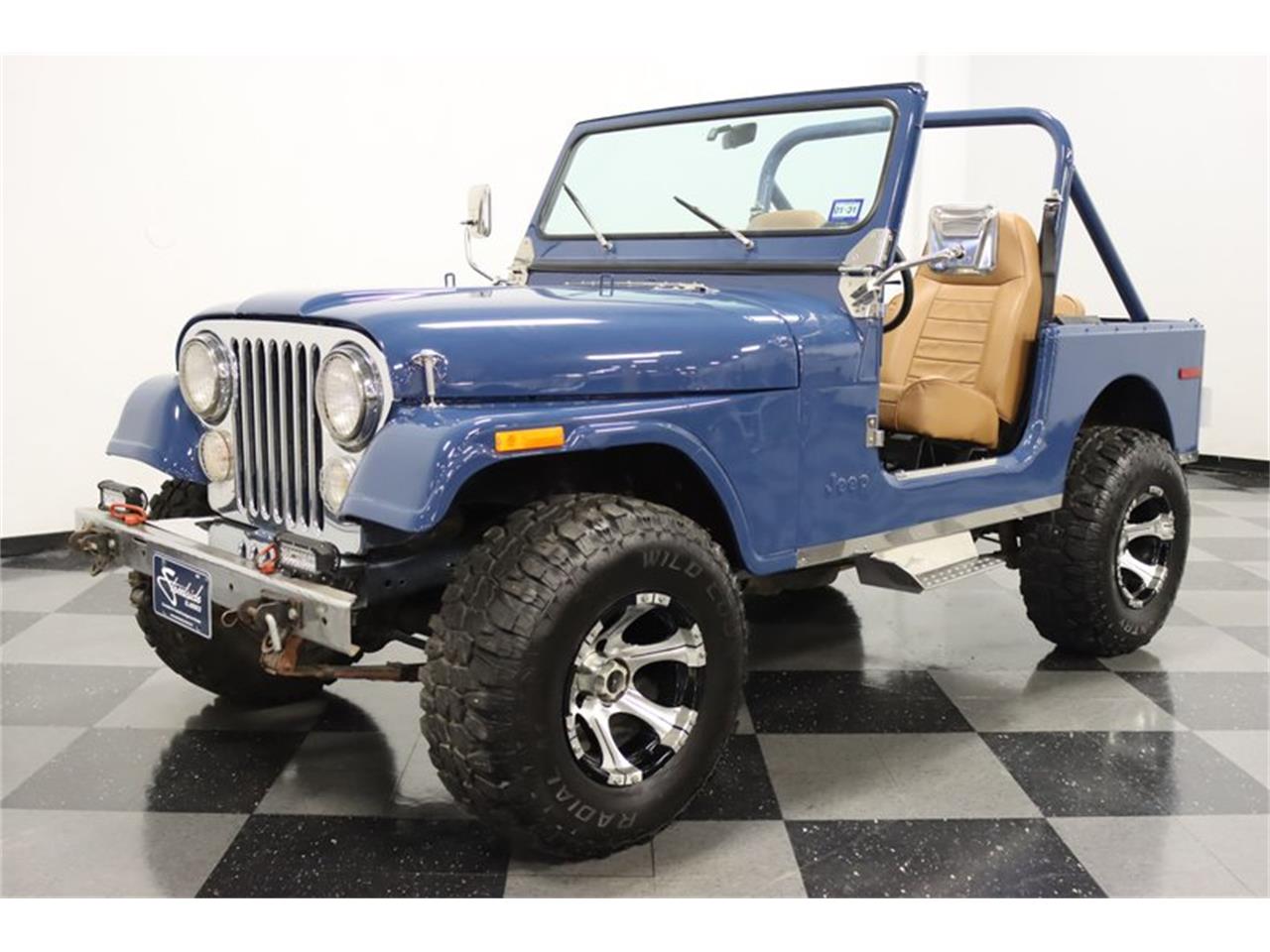 1980 Jeep CJ7 for sale in Fort Worth, TX – photo 6