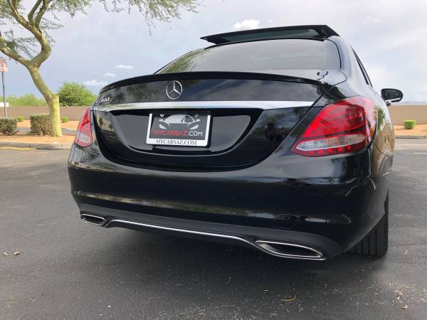 2015 MERCEDES-BENZ C-CLASS ONLY $2500 DOWN(OAC) for sale in Phoenix, AZ – photo 23