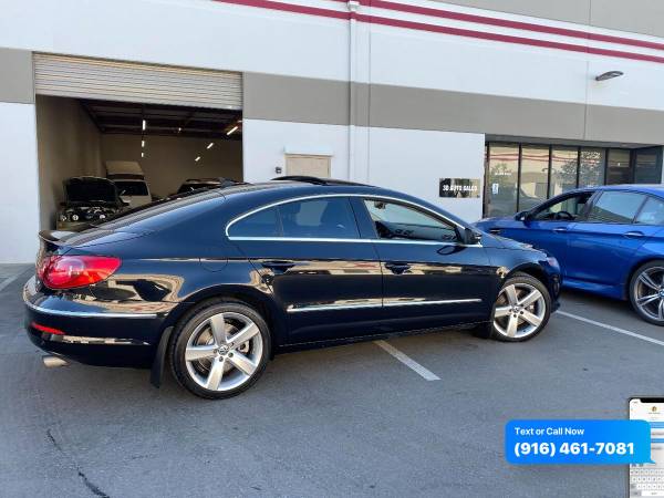 2010 Volkswagen CC VR6 4Motion AWD 4dr Sedan CALL OR TEXT TODAY! for sale in Rocklin, CA – photo 5