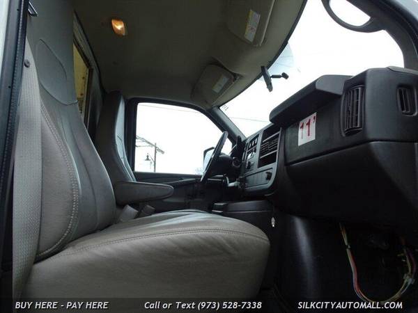 2014 Chevrolet Chevy Express Cutaway 3500 Box Truck 1-Owner! 3500... for sale in Paterson, PA – photo 9