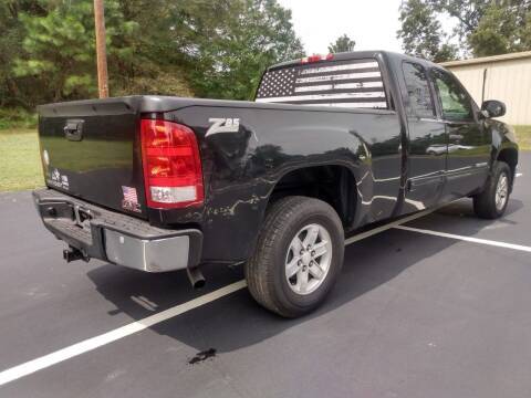 2011 GMC Sierra 1500 SLE 4x2 4dr Extended Cab 8 ft. bed Back up... for sale in Piedmont, SC – photo 8