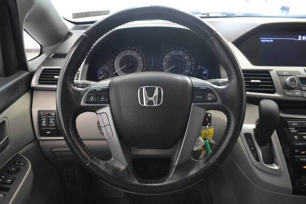 2012 Honda Odyssey EX-L for sale in Akron, OH – photo 11