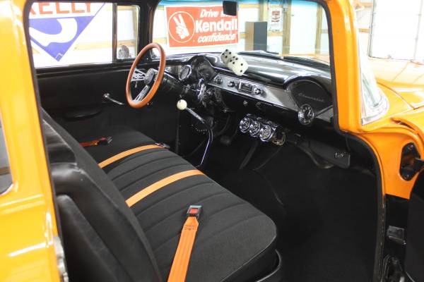 1956 Chevy, 4-Speed, PS, PB, Custom Build, 152 Pics, 7 Videos - cars for sale in Rogers, OK – photo 21