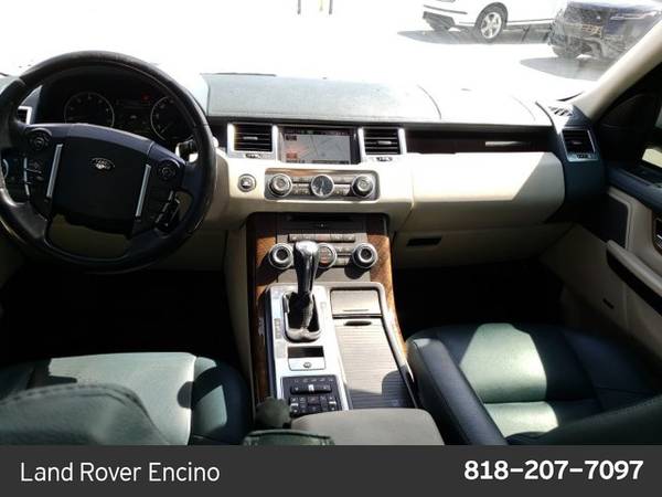 2013 Land Rover Range Rover Sport HSE 4x4 4WD Four Wheel SKU:DA791010 for sale in Encino, CA – photo 17