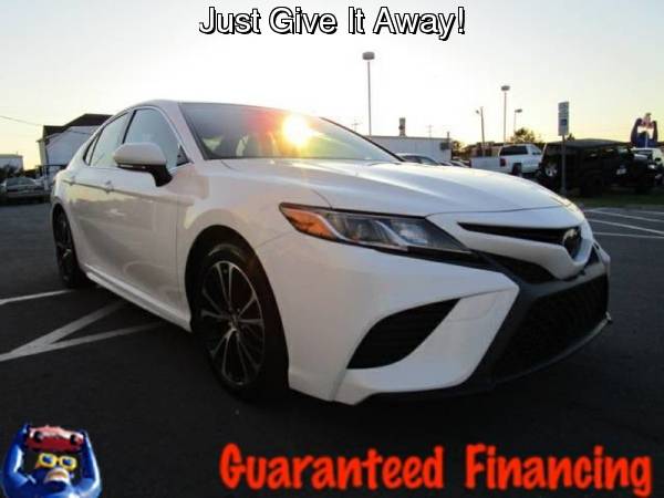 2018 Toyota Camry SE Call for sale in Jacksonville, NC