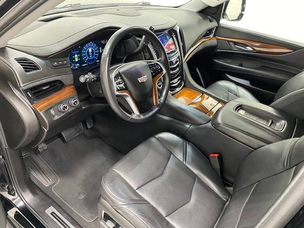 2017 Cadillac Escalade ESV! Luxury! Nav! Bckup Cam! Htd Lthr! 53k... for sale in Suamico, WI – photo 6