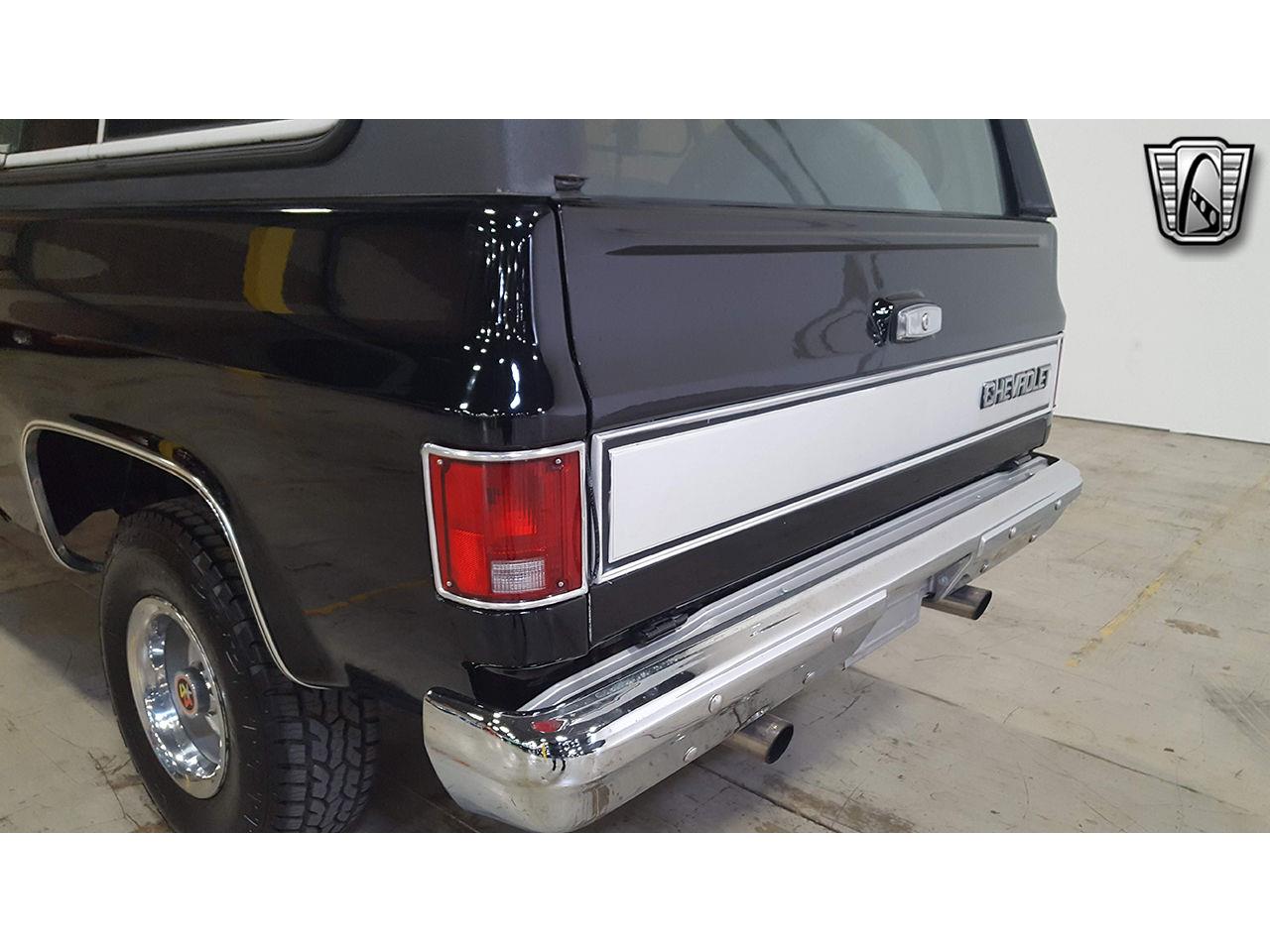 1985 Chevrolet Blazer for sale in O'Fallon, IL – photo 36