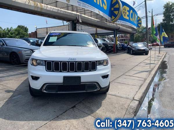 2018 JEEP Grand Cherokee Limited 4x4 Crossover SUV for sale in Brooklyn, NY – photo 3