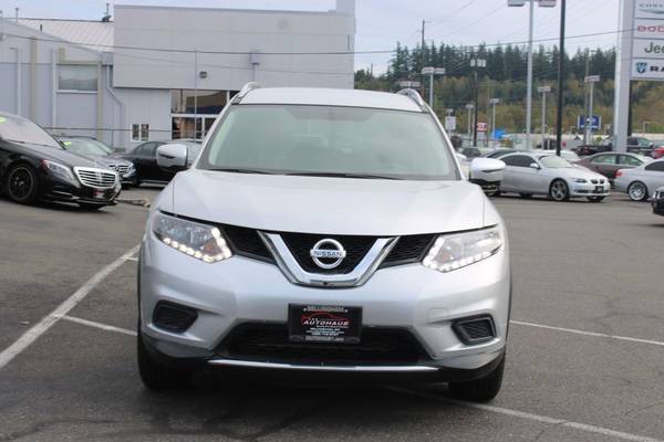 2016 Nissan Rogue S 5N1AT2MT1GC763757 for sale in Bellingham, WA – photo 2