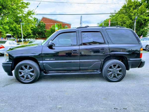 2005 GMC YUKON DENALI Fully Loaded 4X4 ⭐ +FREE 6 MONTH WARRANTY -... for sale in Front Royal, District Of Columbia – photo 4