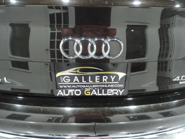 2013 Audi A8 L 4dr Sdn 4.0L - WE FINANCE EVERYONE! - cars & trucks -... for sale in Lodi, NJ – photo 10