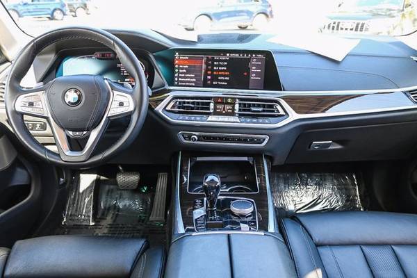 2019 BMW X7 xDrive50i - - by dealer - vehicle for sale in Santa Barbara, CA – photo 12