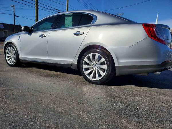 2013 LINCOLN MKS!!! FULLY LOADED!!! WARRANTY!!! ANY CREDIT... for sale in Louisville, KY – photo 4