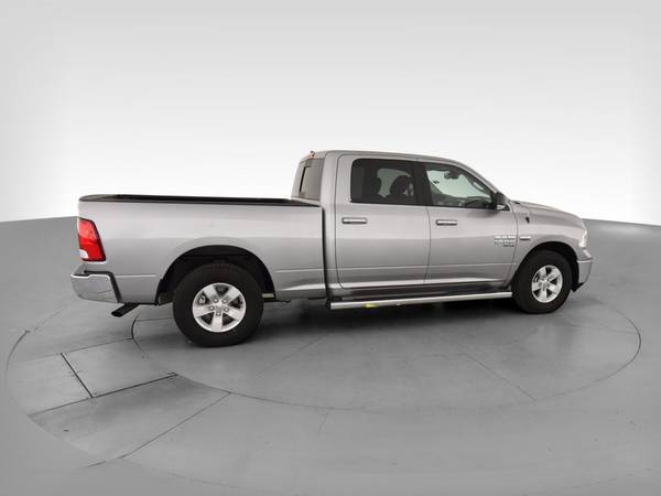 2020 Ram 1500 Classic Crew Cab SLT Pickup 4D 6 1/3 ft pickup Gray -... for sale in Bakersfield, CA – photo 12