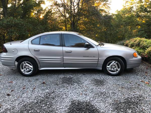 2000 Pontiac grand am - cars & trucks - by owner - vehicle... for sale in Asheville, NC – photo 2