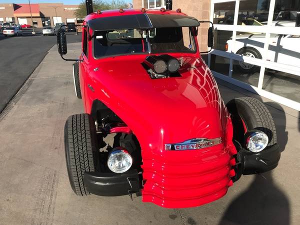 1948 CHEVROLET FLATBED DUALLY SKU:C0550 - cars & trucks - by dealer... for sale in Henderson, OK – photo 2