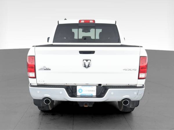 2019 Ram 1500 Classic Crew Cab Big Horn Pickup 4D 5 1/2 ft pickup -... for sale in Hobart, IL – photo 9