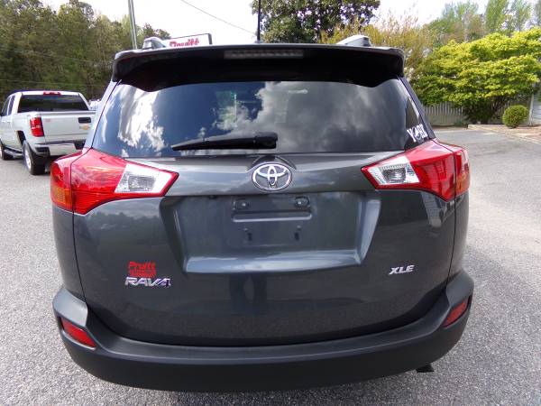 2014 Toyota RAV4 XLE LOCAL TRADE - - by dealer for sale in Hayes, VA – photo 5