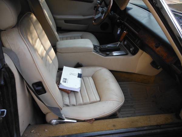 Jaguar XJS Convertable for sale in DAWSONVILLE, GA – photo 15