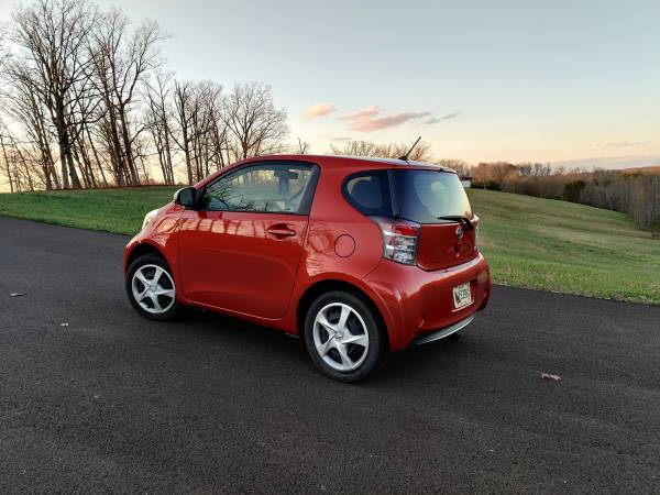 2014 Scion iQ 58k Incredible on Gas for sale in flatwoods, WV – photo 6