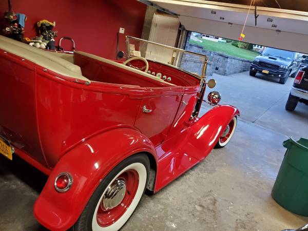 1931 FORD PHAETON HOTROD for sale in Syracuse, OH – photo 4