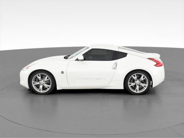 2011 Nissan 370Z Coupe 2D coupe White - FINANCE ONLINE - cars &... for sale in Lexington, KY – photo 5