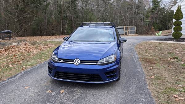 2016 vw golf r 83k miles - cars & trucks - by owner - vehicle... for sale in Sandown, NH – photo 8