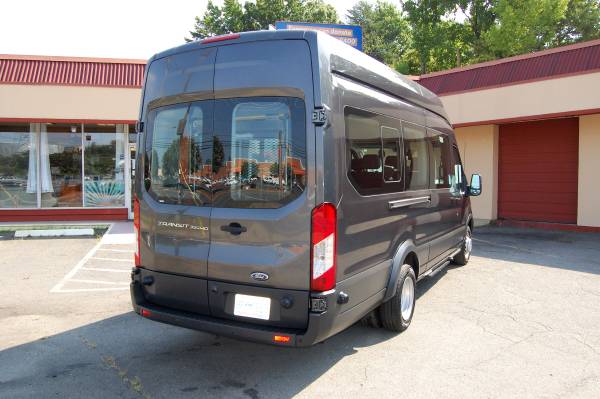 HANDICAP ACCESSIBLE WHEELCHAIR LIFT EQUIPPED VAN.....UNIT# 2293FHT -... for sale in Charlotte, NC – photo 5
