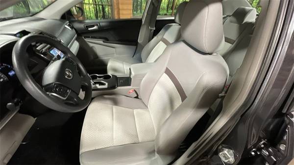 2012 Toyota Camry LE Sedan - - by dealer - vehicle for sale in Beaverton, OR – photo 12