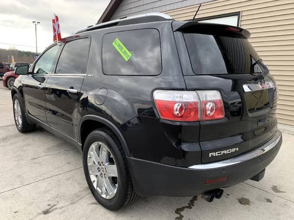 2010 GMC Acadia AWD 4dr SLT2 - cars & trucks - by dealer - vehicle... for sale in Chesaning, MI – photo 16