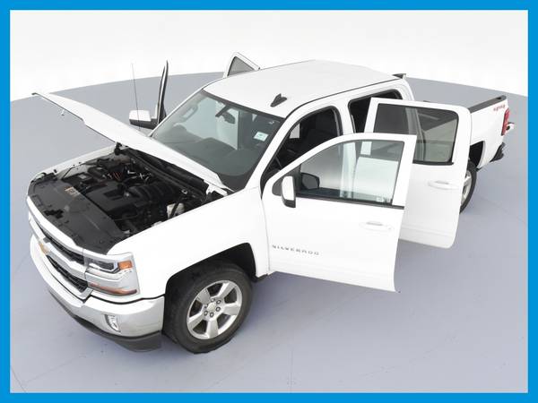 2017 Chevy Chevrolet Silverado 1500 Crew Cab LT Pickup 4D 5 3/4 ft for sale in West Palm Beach, FL – photo 15