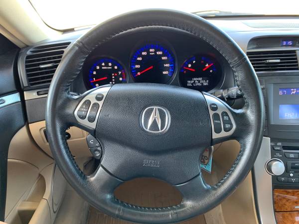 2006 Acura TL Sunroof, Leather, Low Miles! - cars & trucks - by... for sale in Austin, TX – photo 14