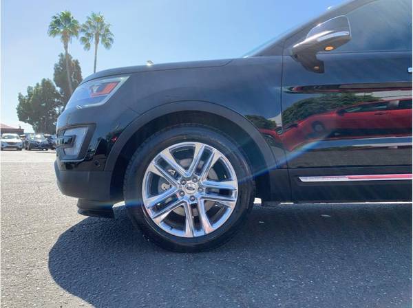 2016 Ford Explorer Limited Sport Utility 4D for sale in Santa Ana, CA – photo 19